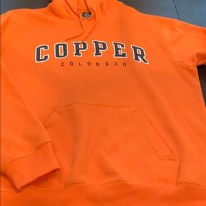 Copper Mountain Colorado Hoodie